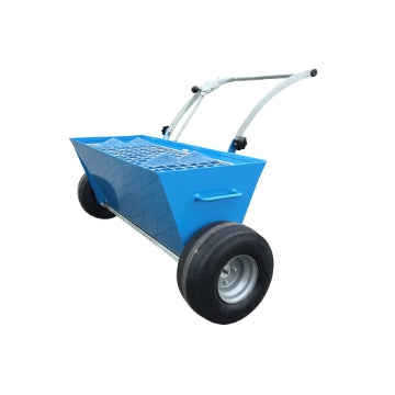 Beton Trowel BT2WMS topping material spreader, 220 lb capacity