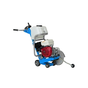 Beton Trowel BTCS350H 14 in. concrete saw, Honda GX270
