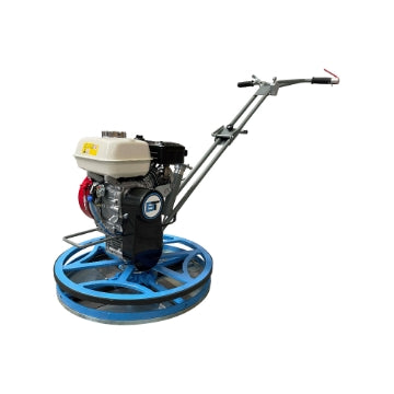 Beton Trowel BT60H160 24 in. power edging trowel, Honda GX160