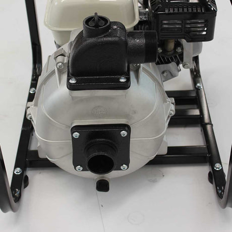 Brave BRP650THP2 hi-pressure pump