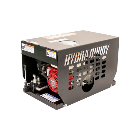 Brave HBHD160GX dump trailer power unit