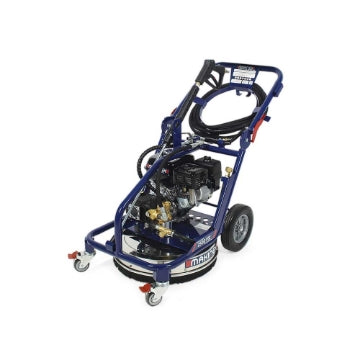 Makinex dual pressure washer, 2,500 PSI, Vanguard 25V3