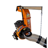 Brave BRPTL160B 4,400 CFM truck loader