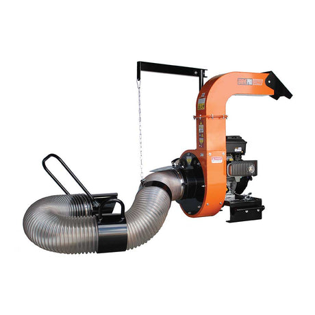 Brave BRPTL160B 4,400 CFM truck loader