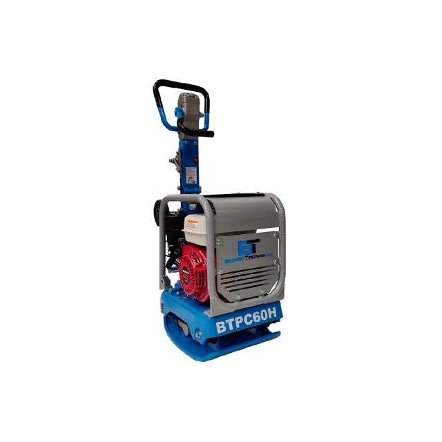 Beton Trowel BTPC60RH reversible plate compactor, Honda GX160