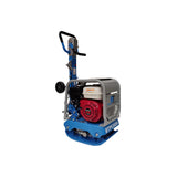 Beton Trowel BTPC60RH compact reversible plate compactor, side view