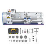 MechMaxx 1030V metal lathe