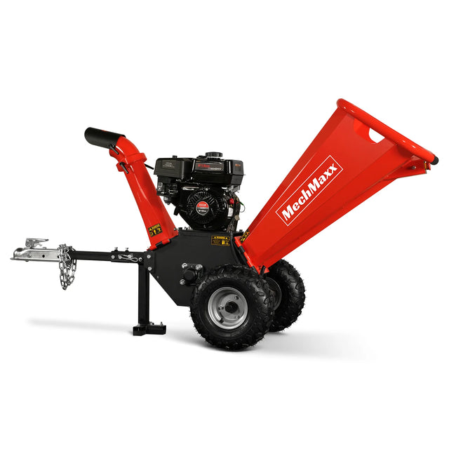MechMaxx GS650 wood chipper