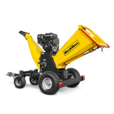 MechMaxx B150 yellow wood chipper