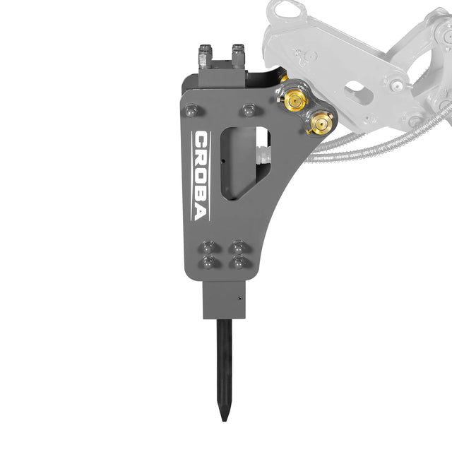 MechMaxx hydraulic breaker hammer for MEC17