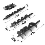 Auger detail