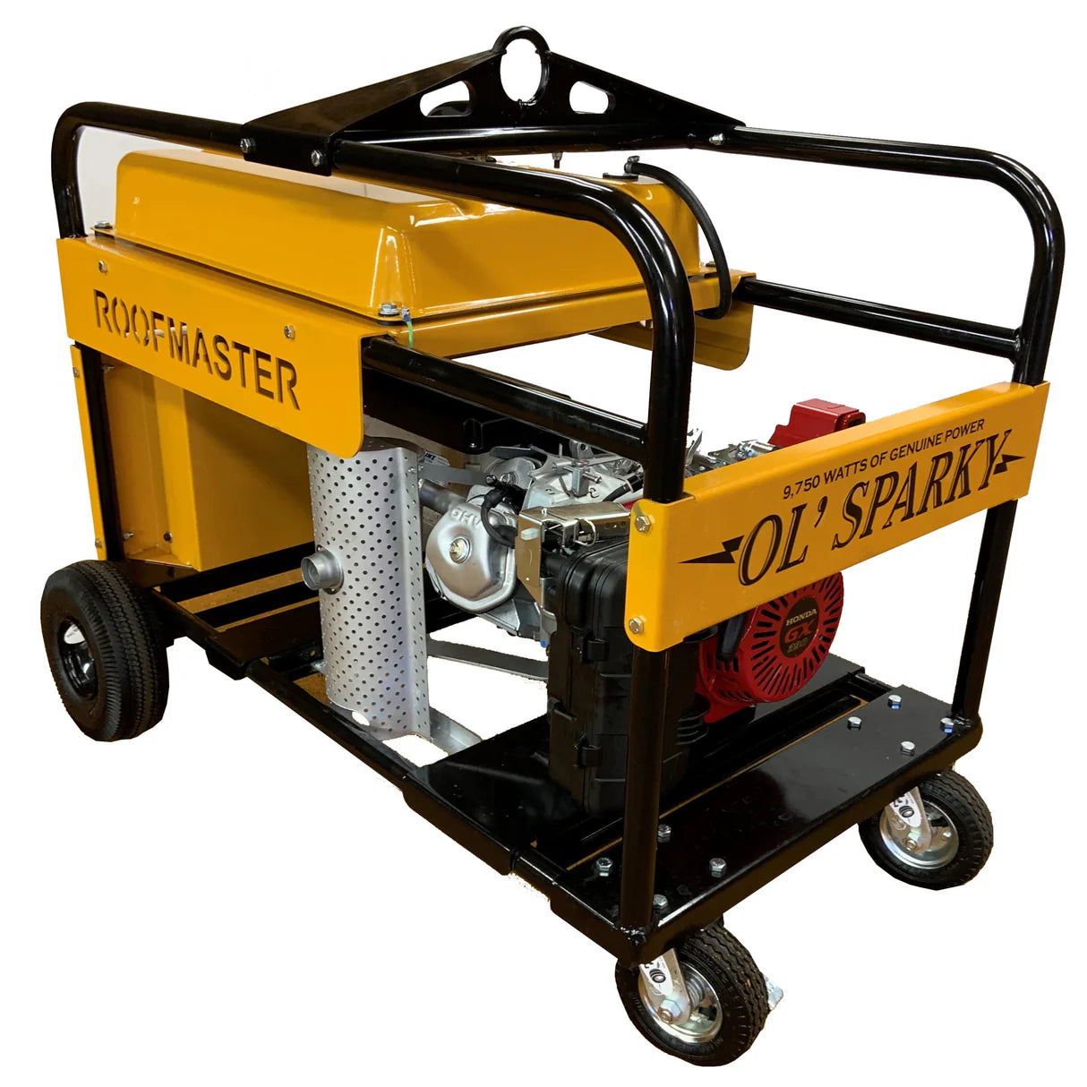 9.75kW Roofmaster Generator