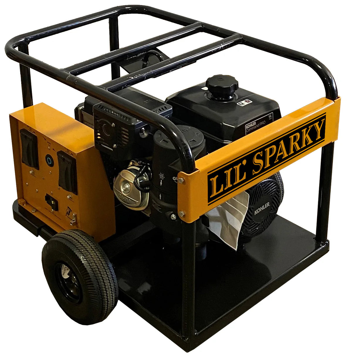 9.75kW Roofmaster Generator
