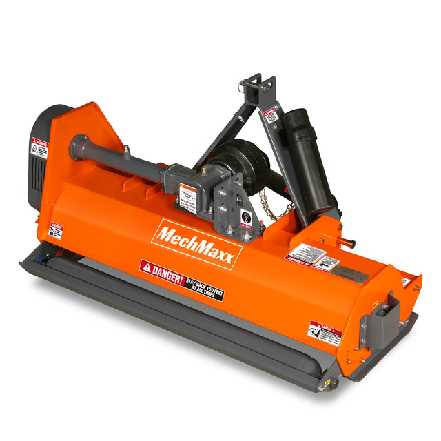 MechMaxx EFS48 flail mower