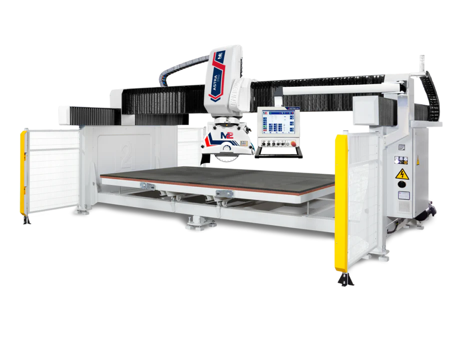 Emmedue ASTRA Pro 3 Axis CNC Saw