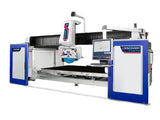 DISCOVERY 5 Axis CNC Plus Saw