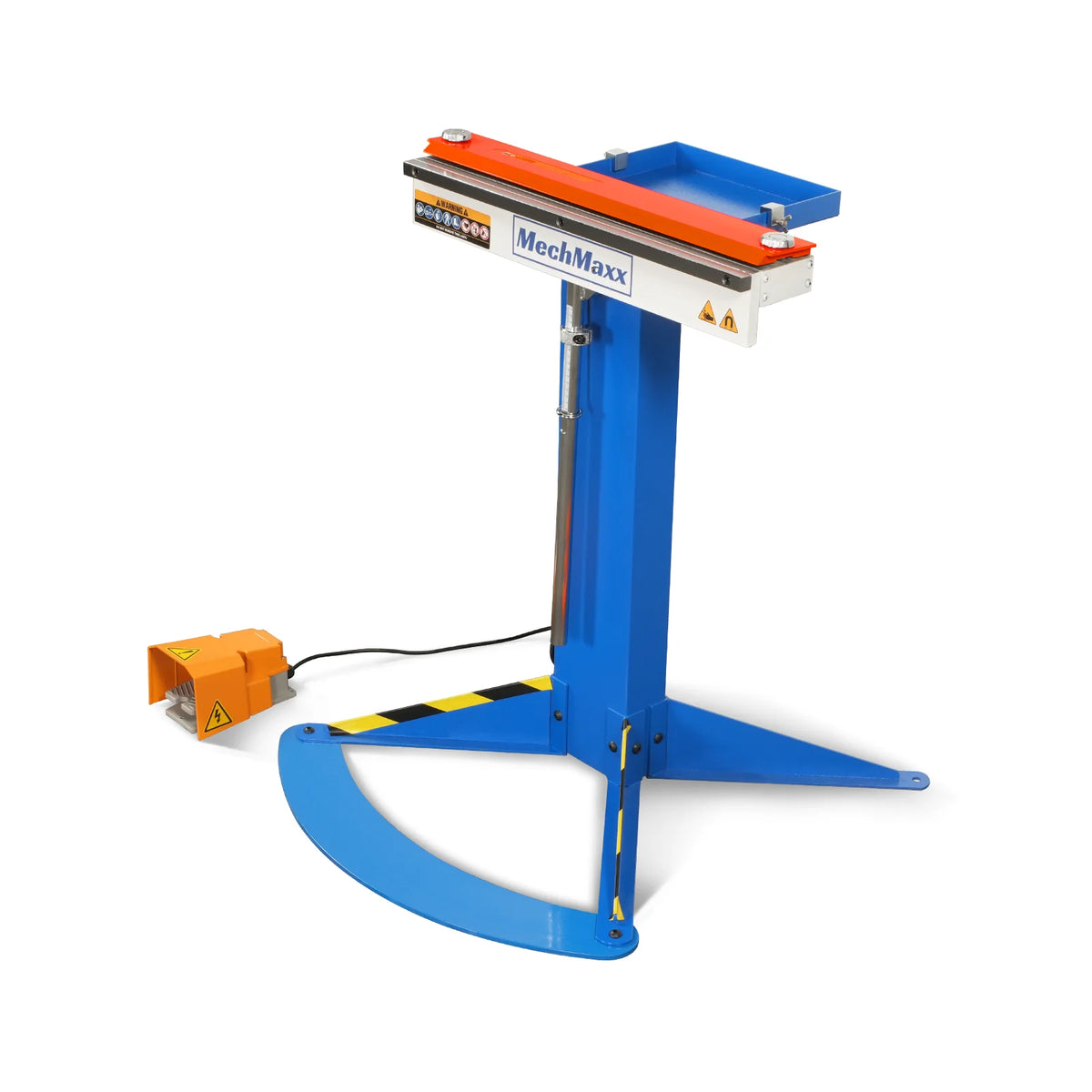 MechMaxx MSMB650E magnetic sheet metal brake