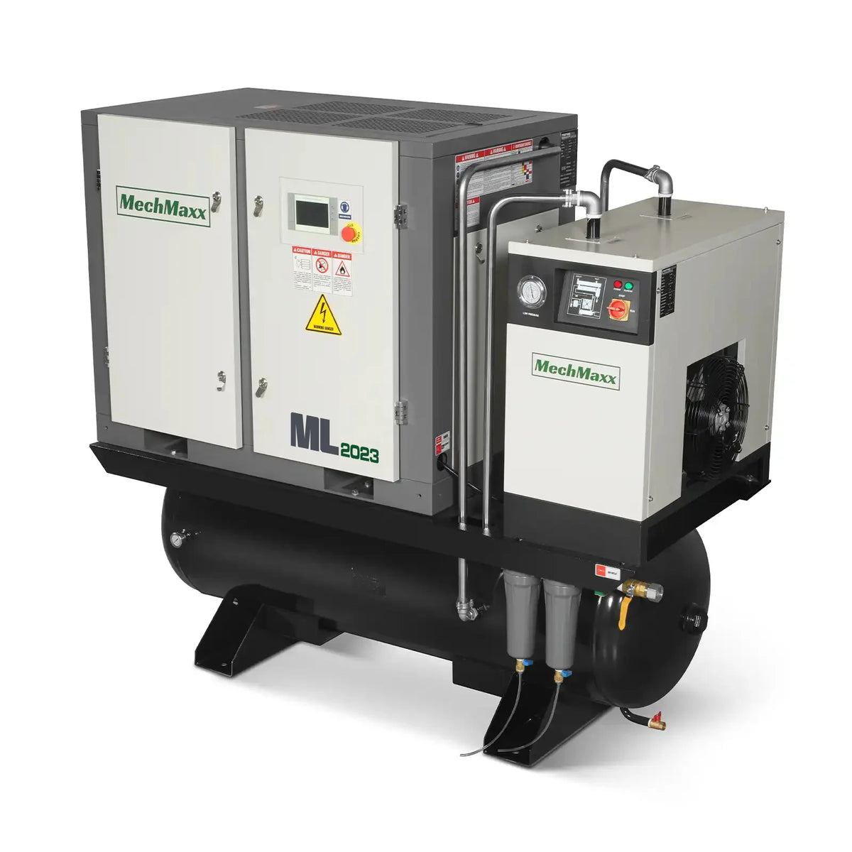 MechMaxx ML20 rotary screw air compressor 230V