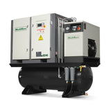 MechMaxx ML20 rotary screw air compressor 460V