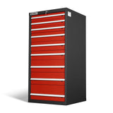 MechMaxx MD59a9 modular drawer cabinet