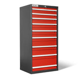 MechMaxx MD59b9 modular drawer cabinet