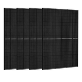 Nature's Generator 440 Watt Monocrystalline Solar Panel 4 Pack