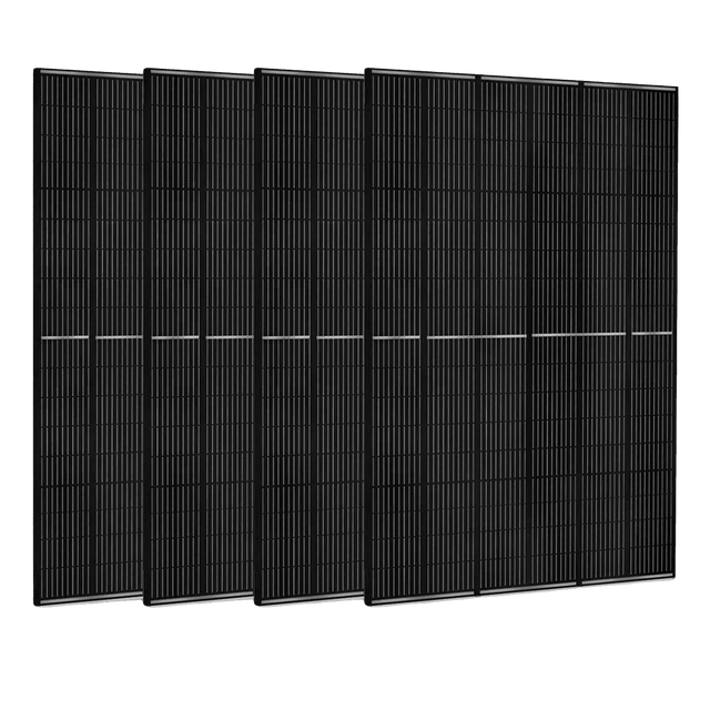 Nature's Generator 440 Watt Monocrystalline Solar Panel 4 Pack
