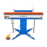 MechMaxx MSMB1250E magnetic sheet metal brake