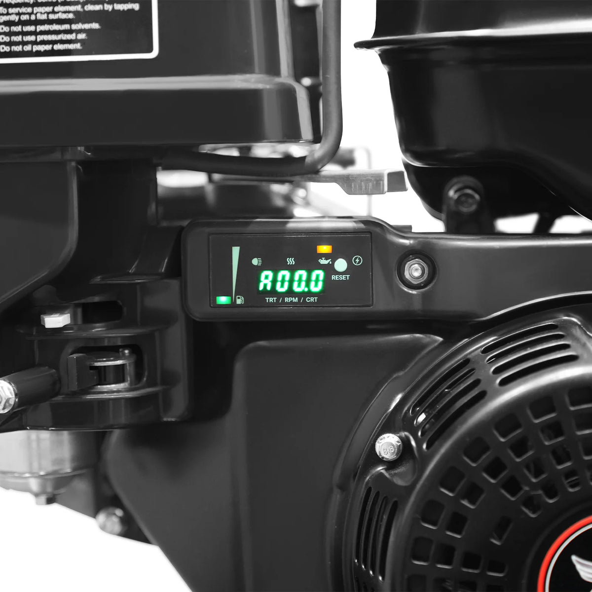 ATV120 detail