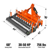 TSP60D detail