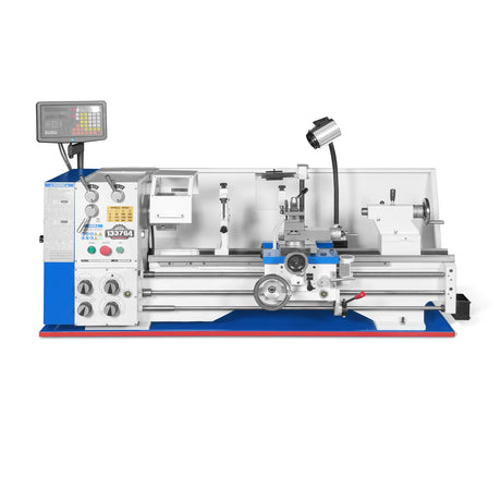 MechMaxx 1337GN bench metal lathe