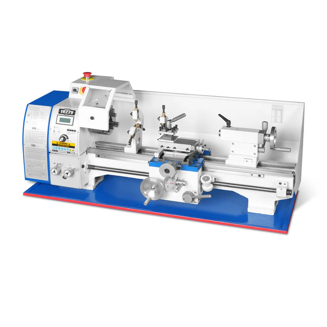 MechMaxx 1022V metal lathe