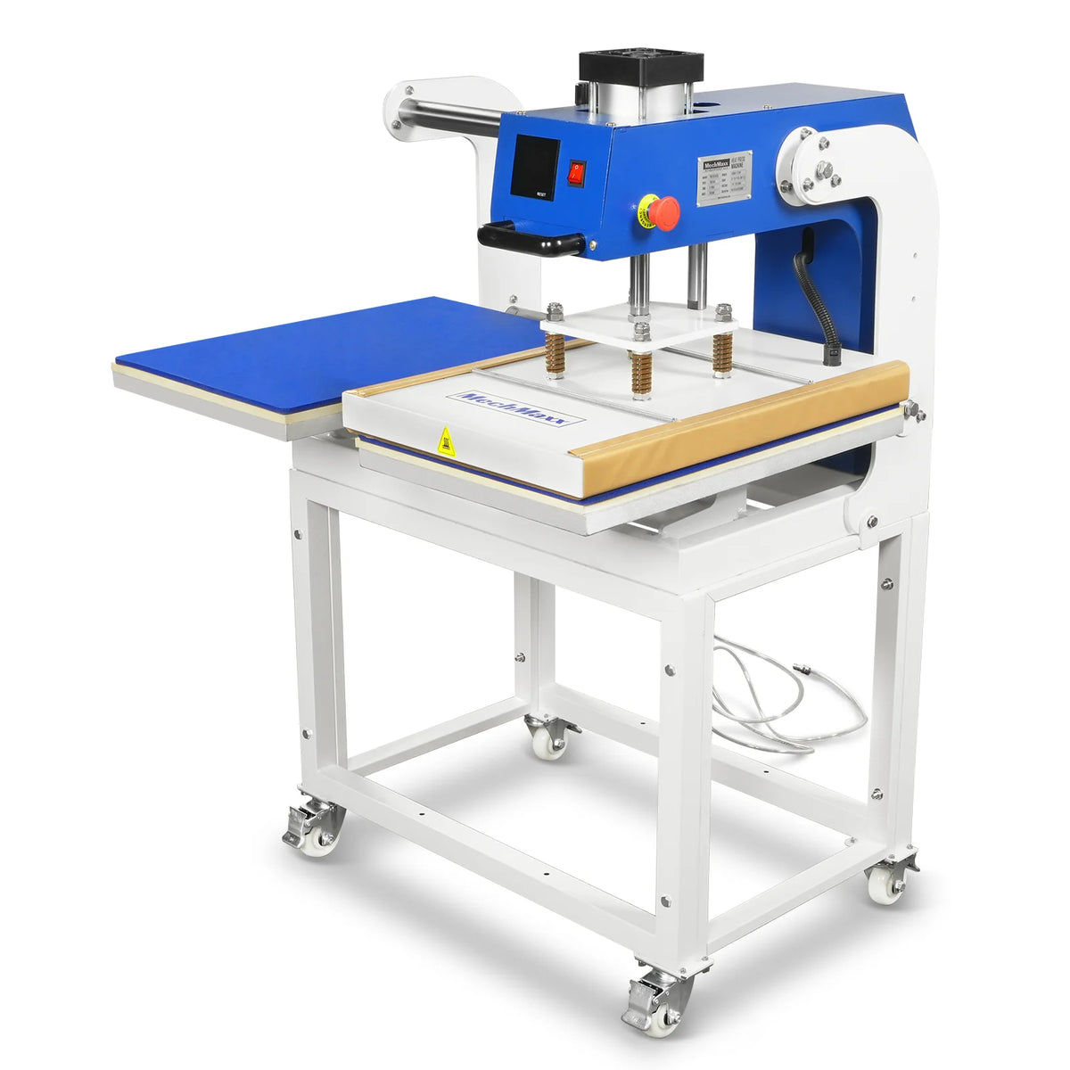 MechMaxx PUD1624LCD heat press