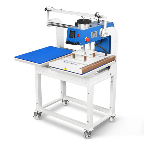 MechMaxx PUD1624LCD-L heat press