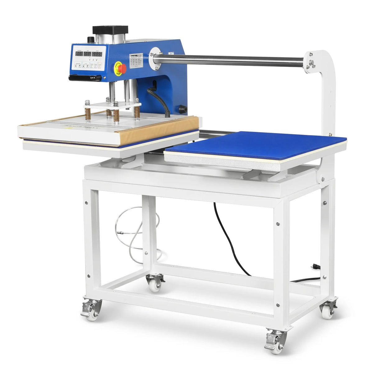 MechMaxx PUD2024 heat press