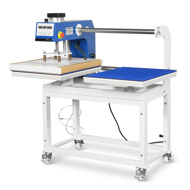 MechMaxx PUD2024 heat press