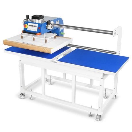MechMaxx PUD2432 industrial heat press