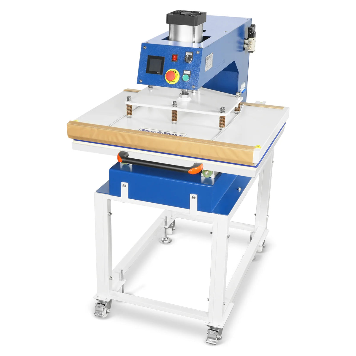 MechMaxx PS2432S slide-out heat press