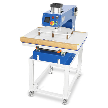MechMaxx PS2432S slide-out heat press