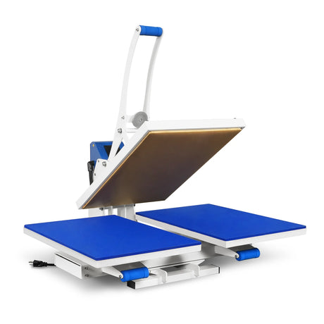 MechMaxx MD1624 auto open heat press