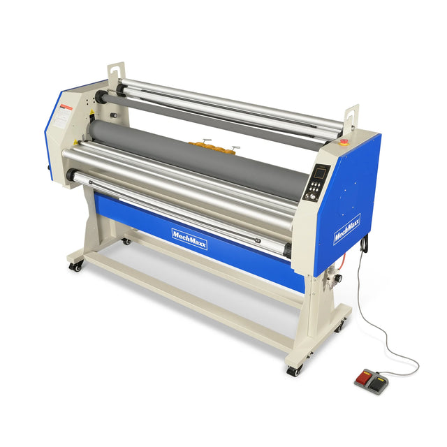 MechMaxx 1700-A1 wide format laminator