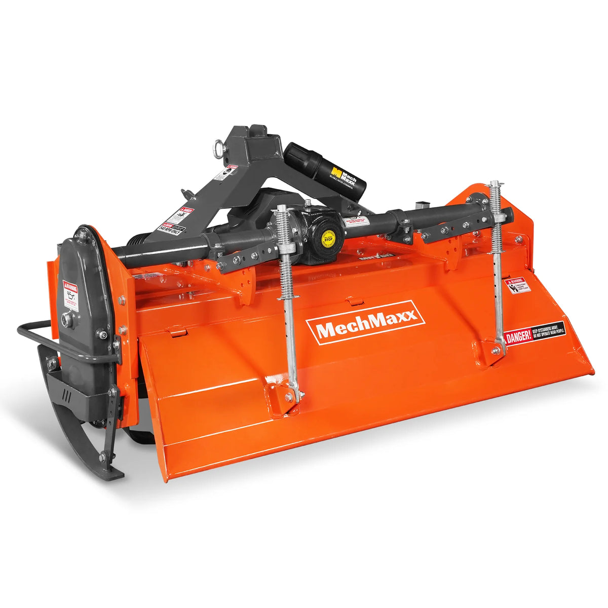 MechMaxx MRT60 rotary tiller