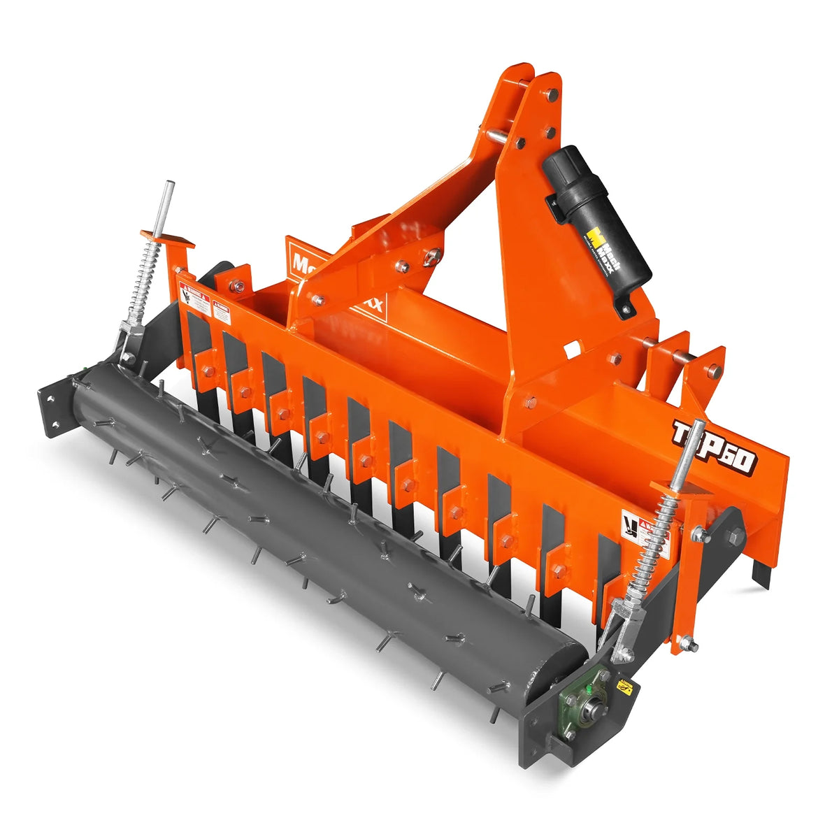MechMaxx TSP60 soil pulverizer