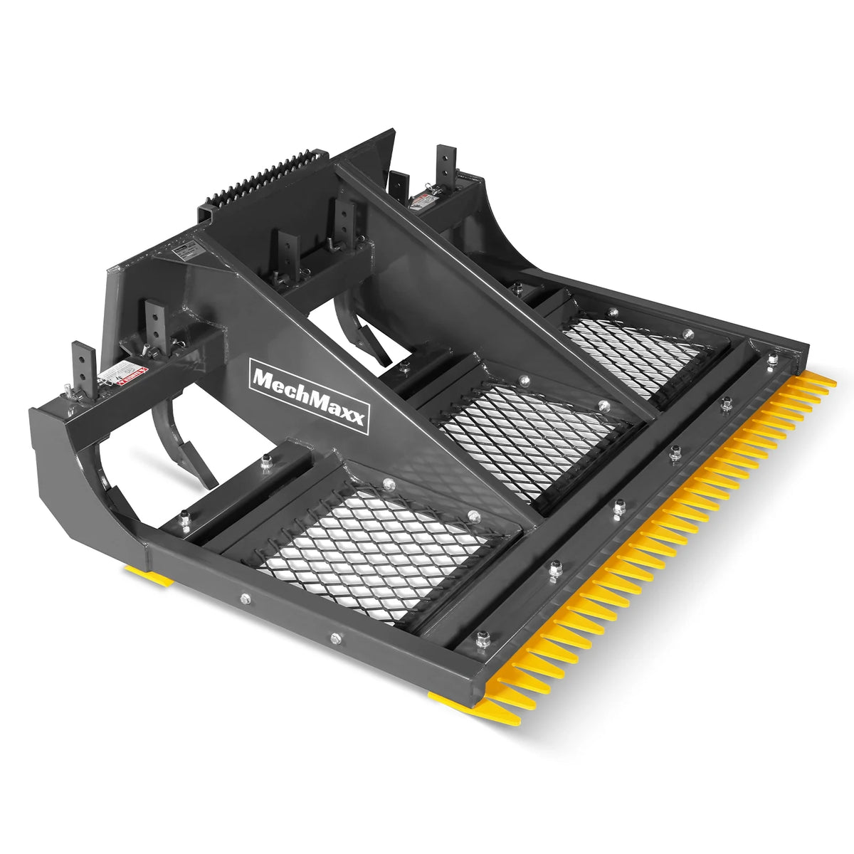 MechMaxx SSLP72 skid steer land plane