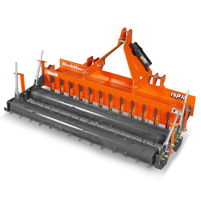 MechMaxx TSP72D soil pulverizer