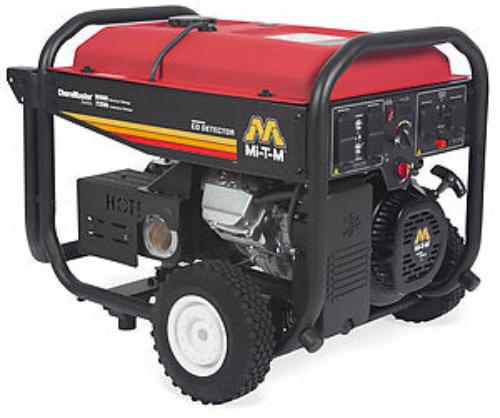 8000-Watt Gasoline ChoreMaster­­ Generator