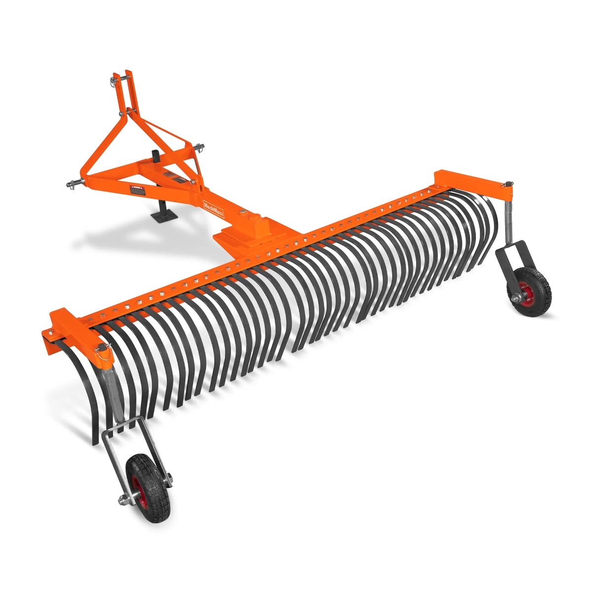 MechMaxx LR84W landscape rake
