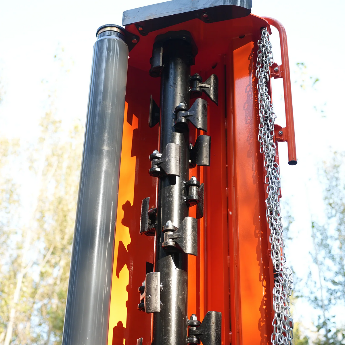 AGF72 detail