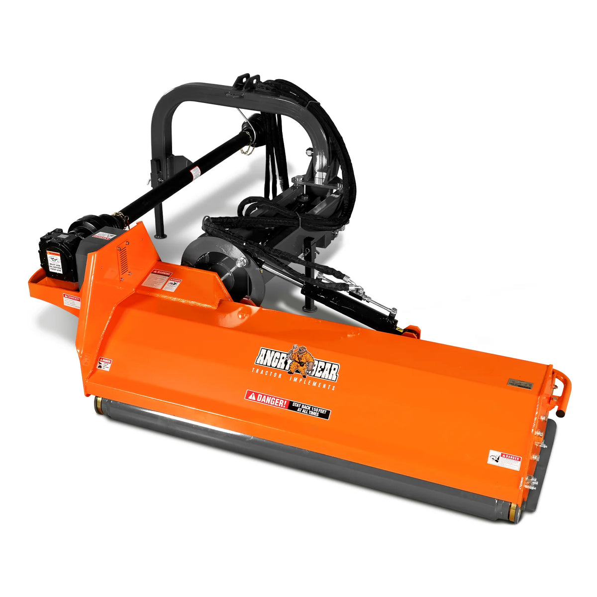 MechMaxx AGF72 verge flail mower