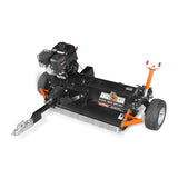 MechMaxx ATV120 tow-behind flail mower